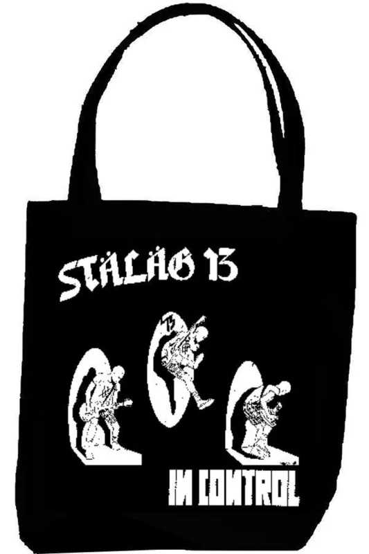 STALAG 13 LP tote
