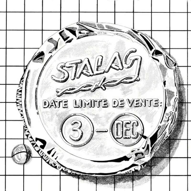 Stalag - Date Limite De Vente NEW 7"