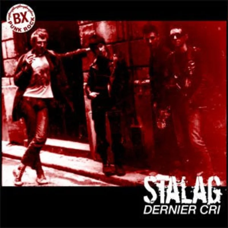 Stalag - Dernier Cri NEW LP