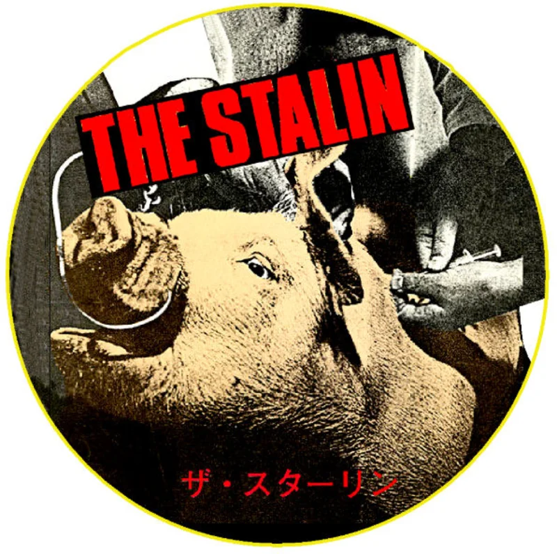 Stalin 1.5"button