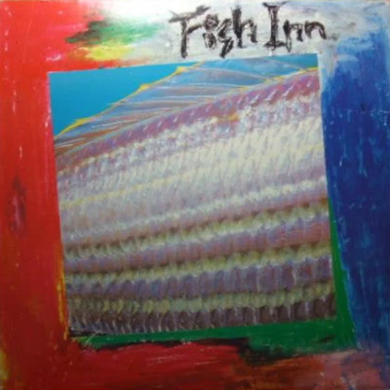 Stalin - Fish Inn NEW LP