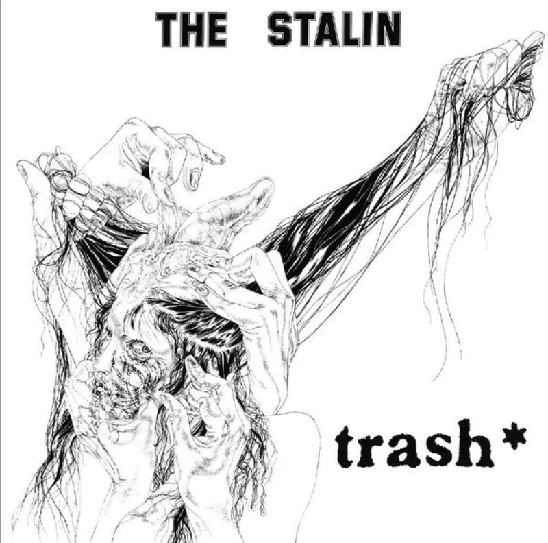 Stalin - Trash USED LP