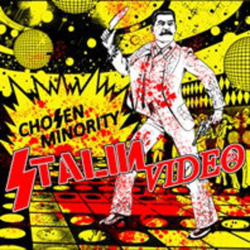 Stalin Video - Chosen Minority NEW LP