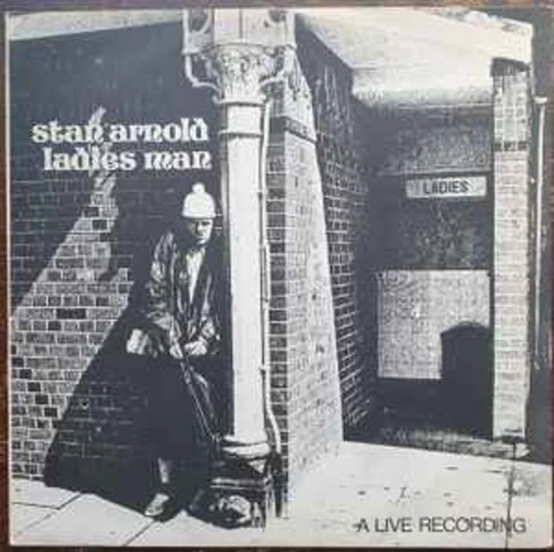 Stan Arnold  Ladies Man  (1973)