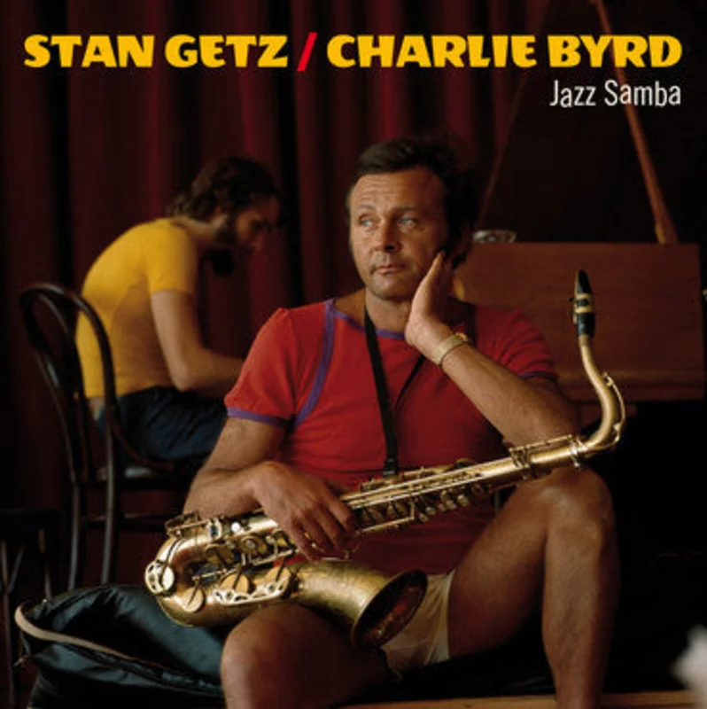 Stan Getz and Charlie Byrd - Jazz Samba (TRC) (Quick Ship)