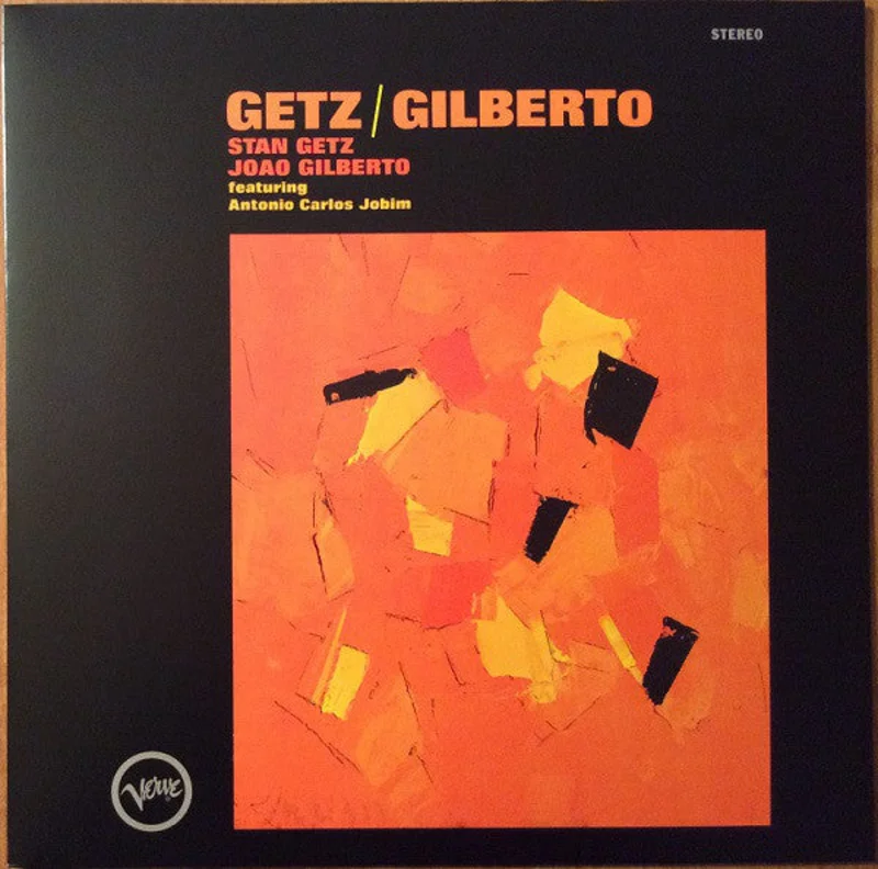 Stan Getz - Getz / Gilberto (Quick Ship)