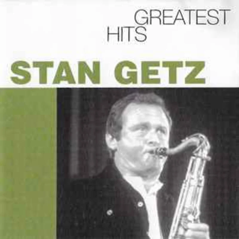 Stan Getz  Greatest Hits  (2000)     CD
