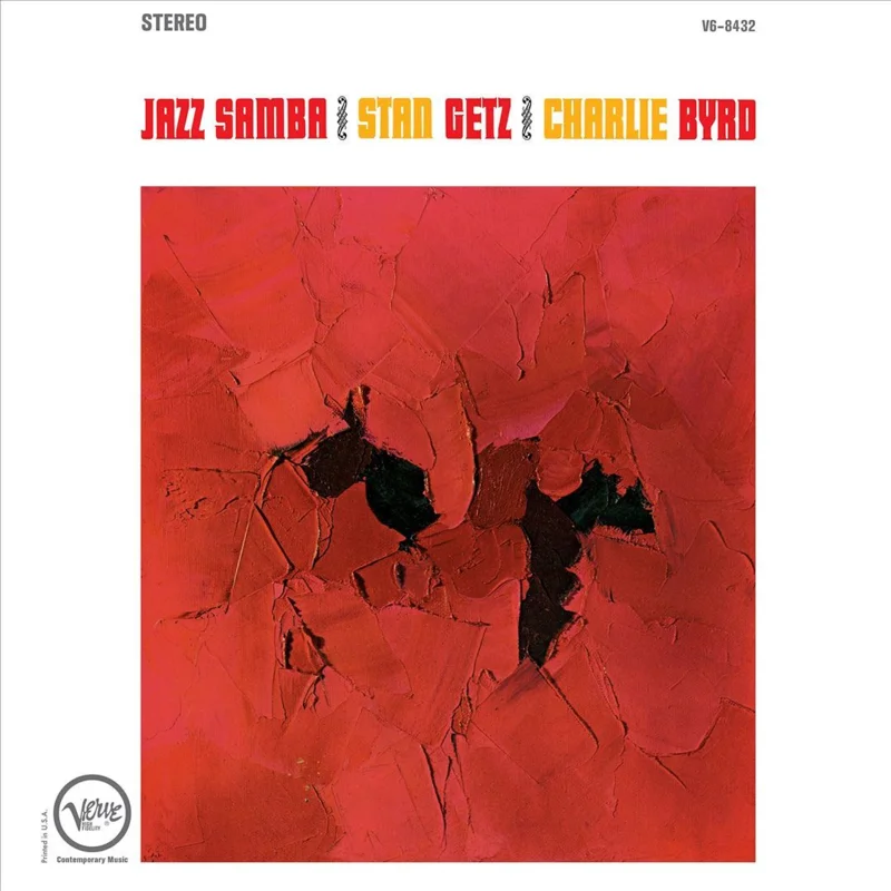 Stan Getz - Jazz Samba w/ Charlie Byrd (Verve Acoustic Sounds series) 180g