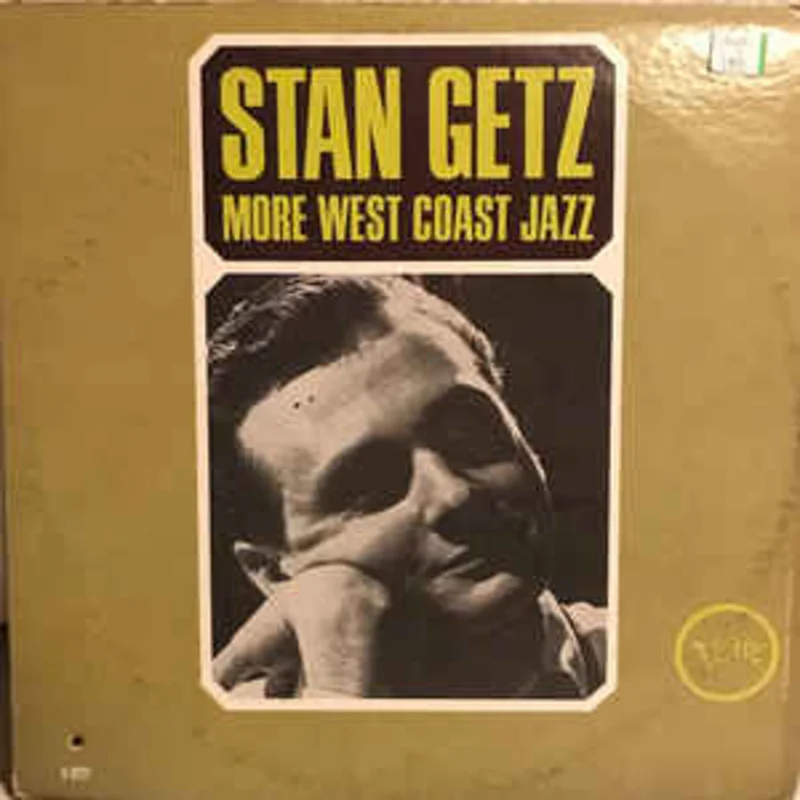 Stan Getz - More West Coast Jazz
