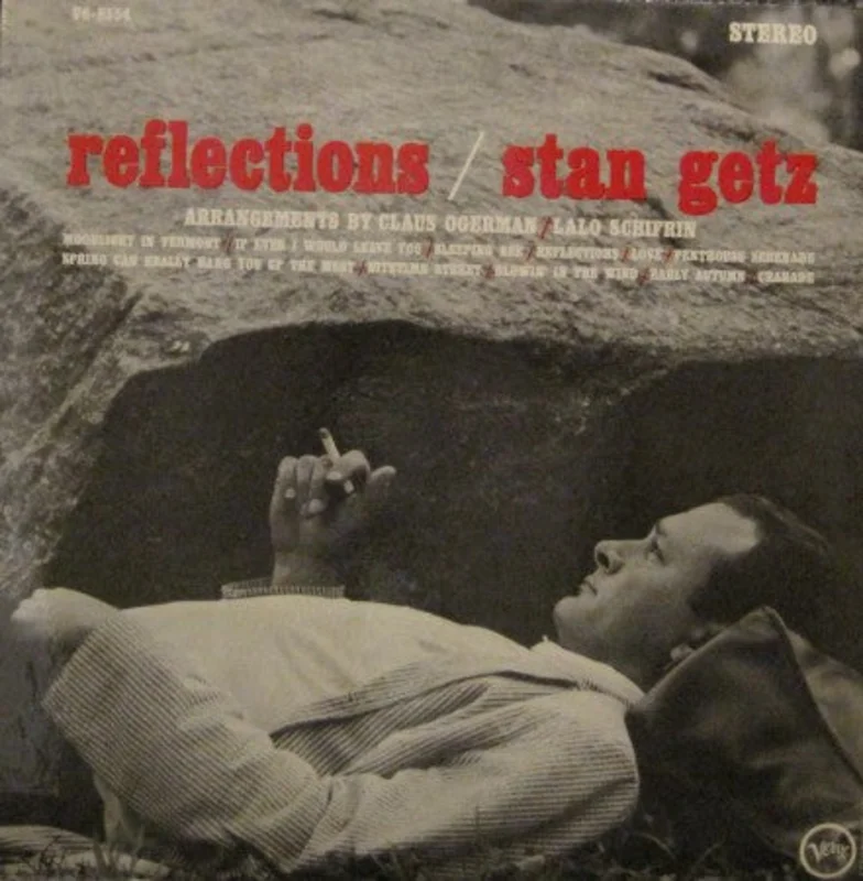 Stan Getz - Reflections