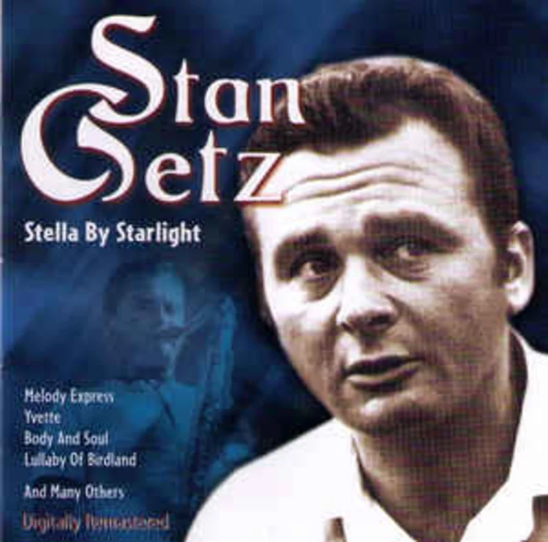 Stan Getz  Stella By Starlight  (2001)     CD