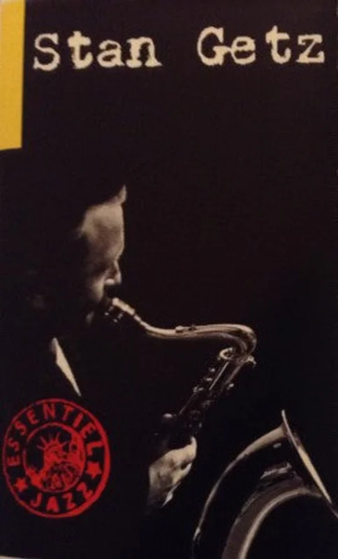 Stan Getz  The Essential  (1994)     cass