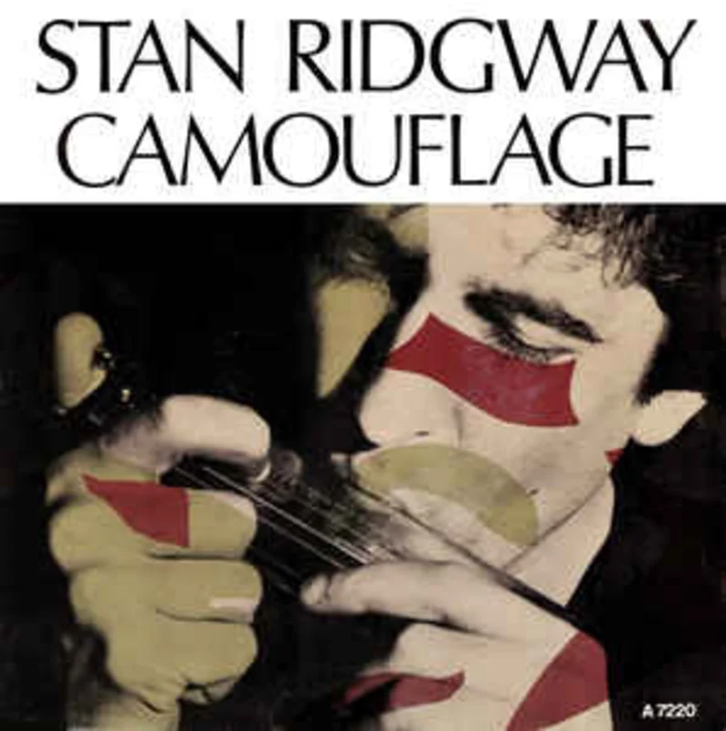Stan Ridgway  Camouflage (1986)