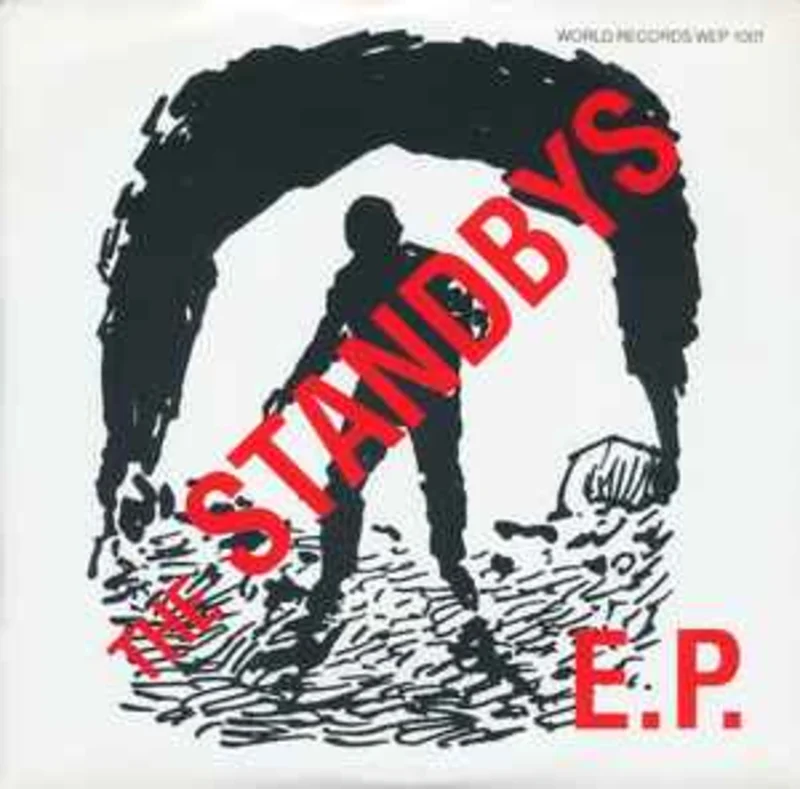 Standbys - The Standbys E.P. USED 7"