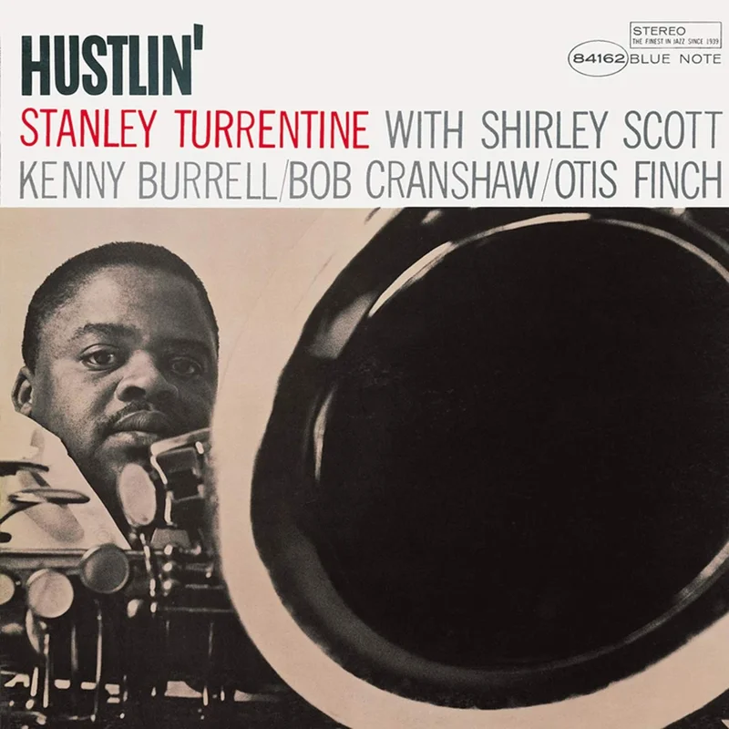 Stanley Turrentine - Hustlin' 180g [Tone Poet Series]