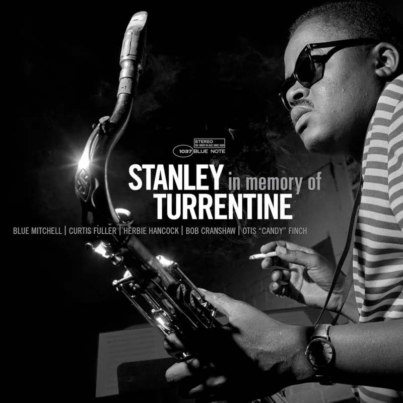 Stanley Turrentine - In Memory Of - 180g [Tone Poet Series]