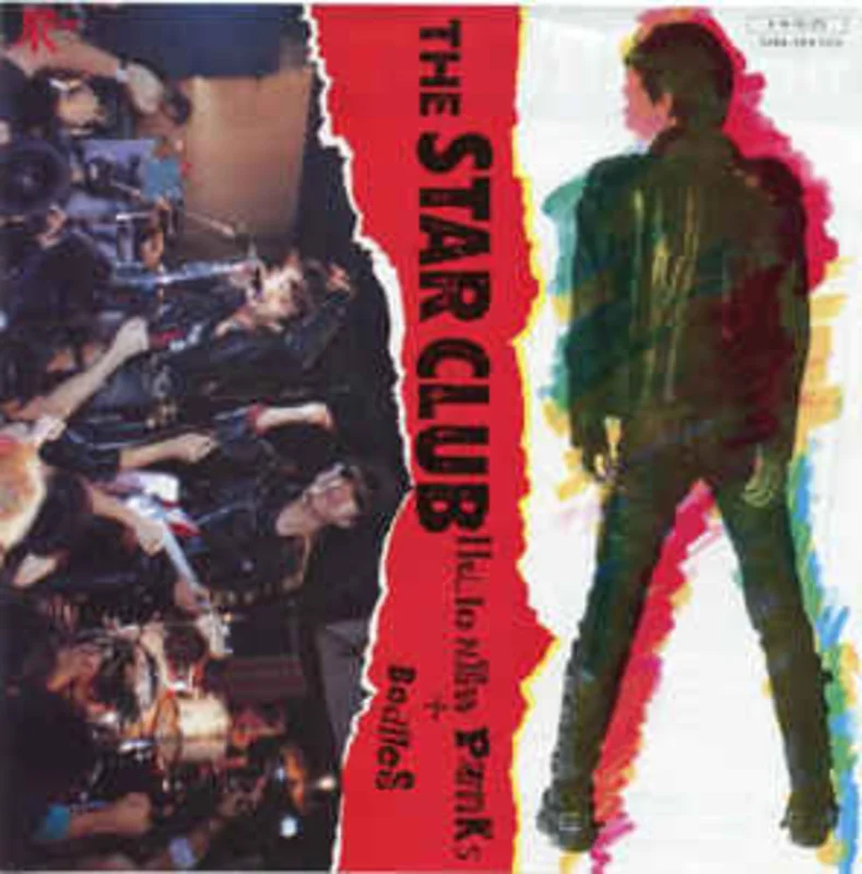 Star Club - Hello New Punks USED 7"