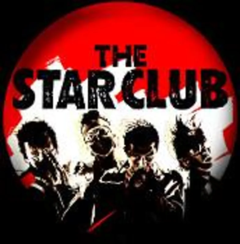 STAR CLUB PIC 1.5"button
