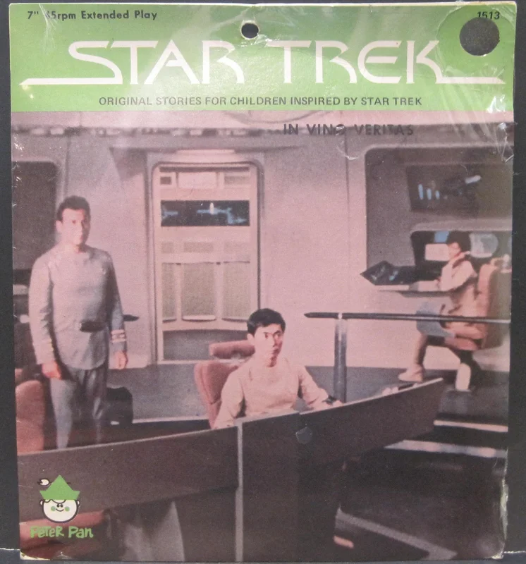 Star Trek - In Vino Veritas