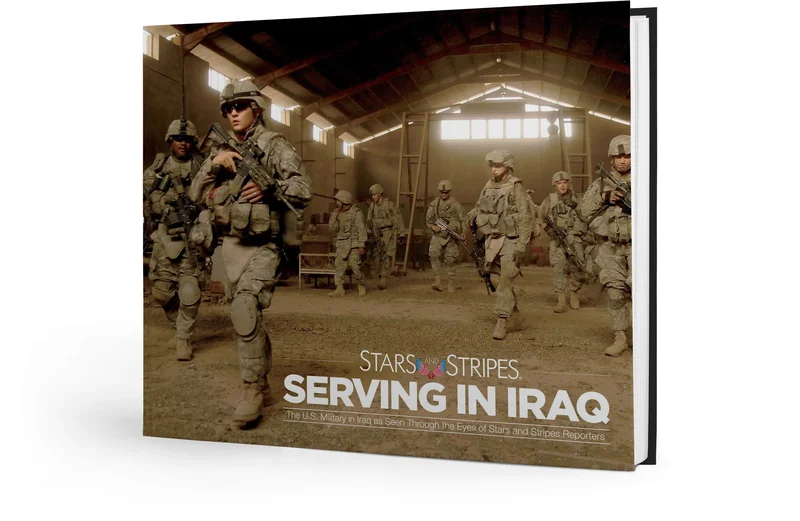 Stars and Stripes: Serving in Iraq