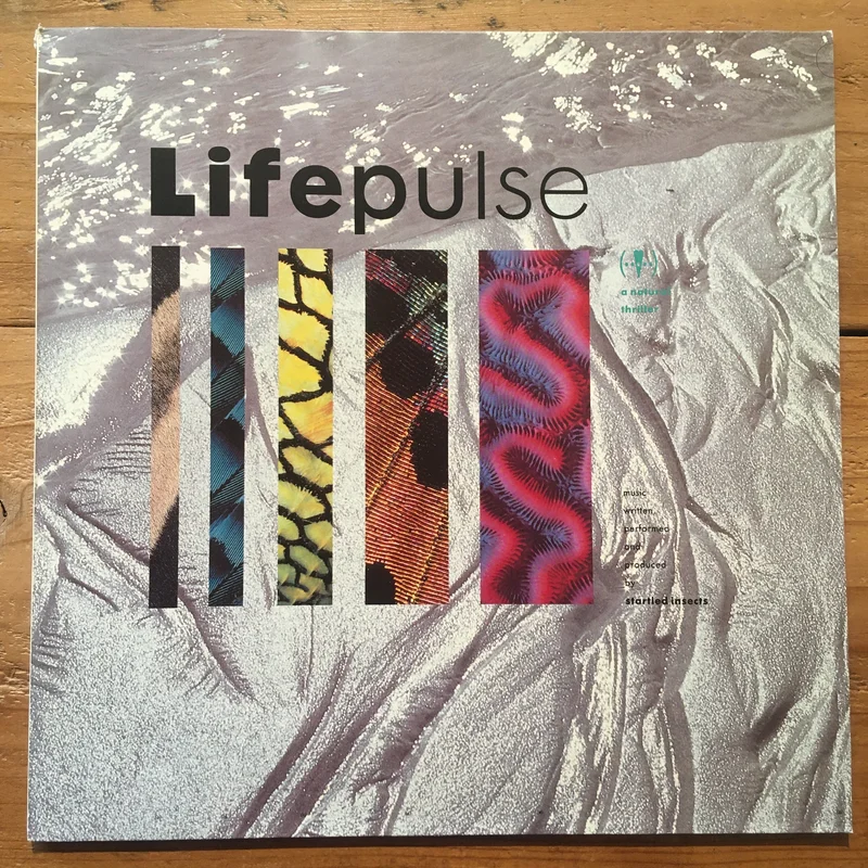 Startled Insects  Lifepulse(LP)