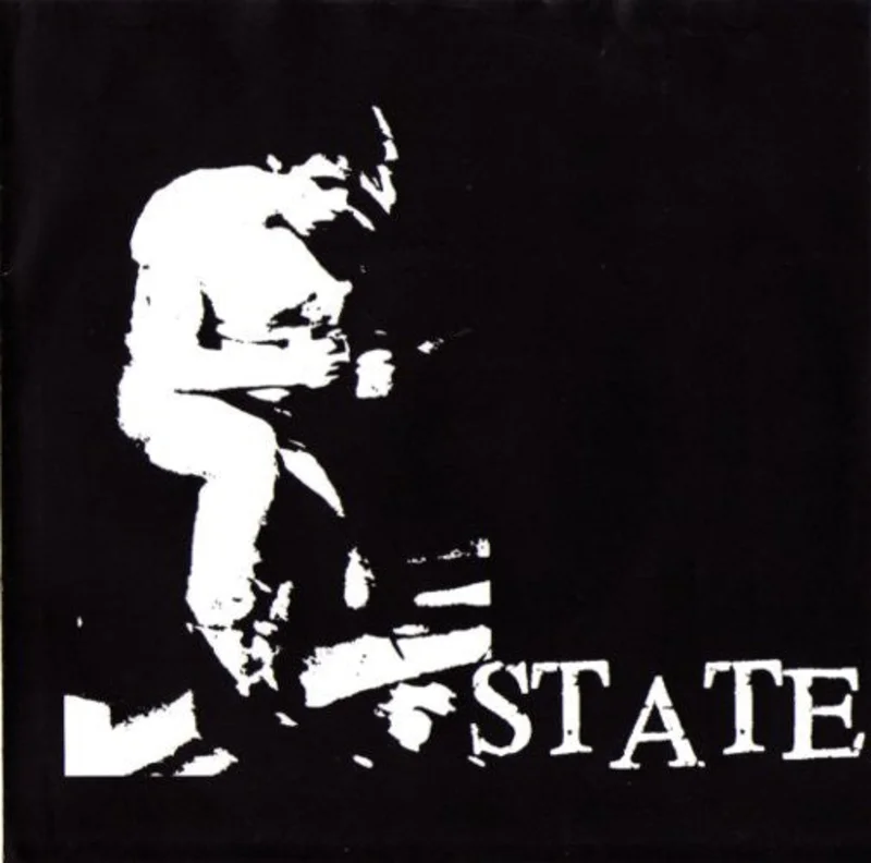 State - No Illusions USED 7"