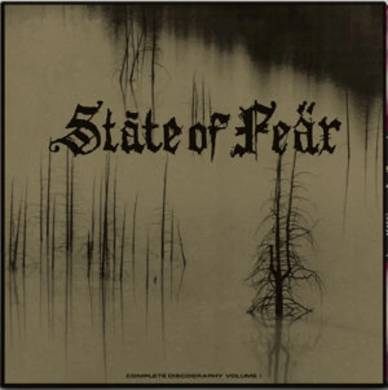 State Of Fear - Complete Discography Vol 1 NEW LP