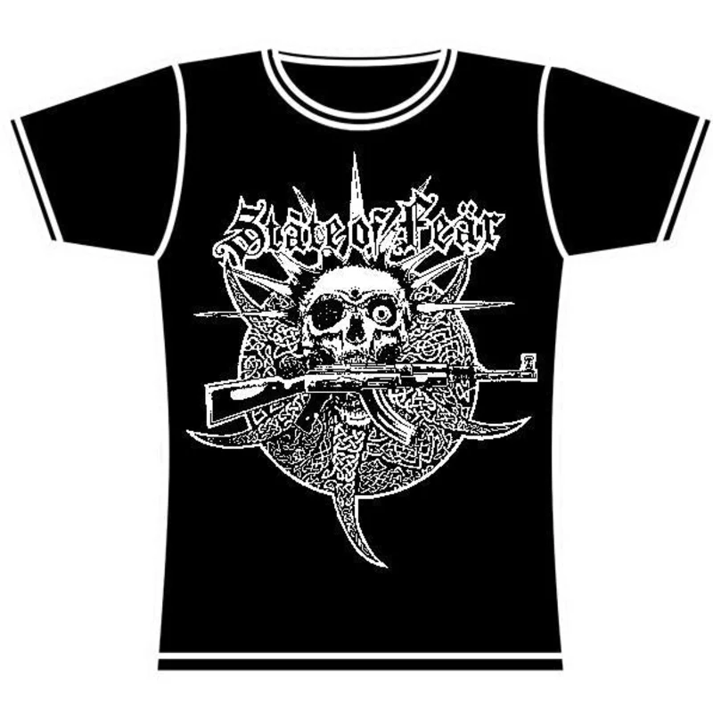 STATE OF FEAR GIRLS TSHIRT