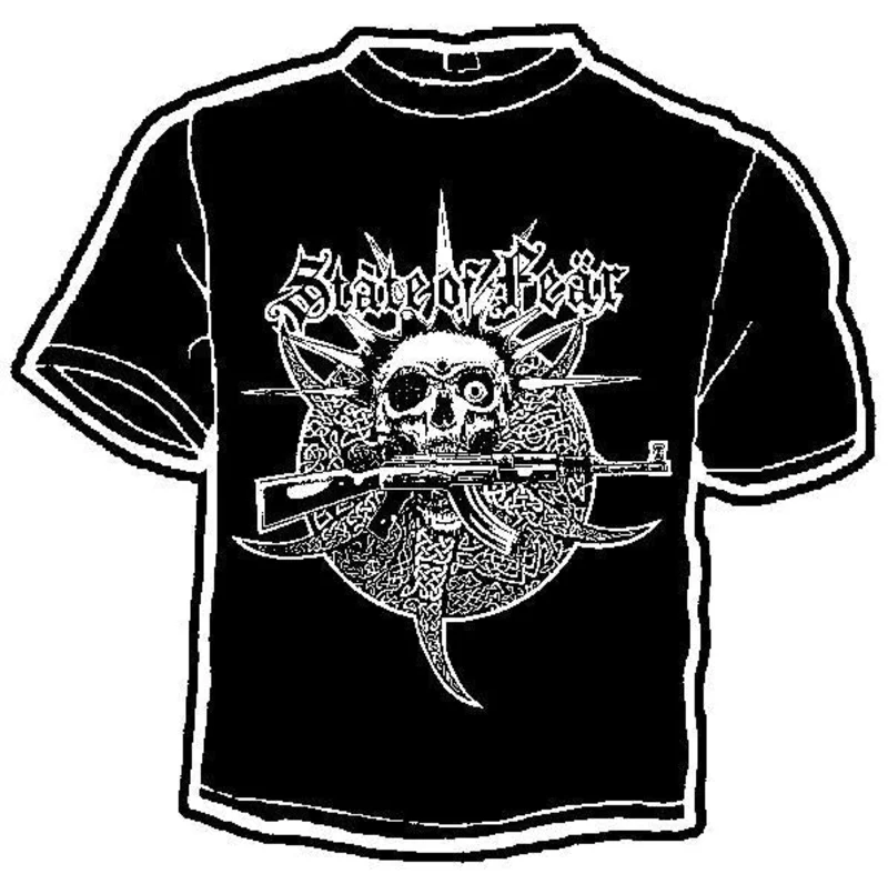 STATE OF FEAR shirt