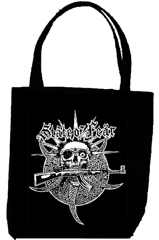 STATE OF FEAR tote