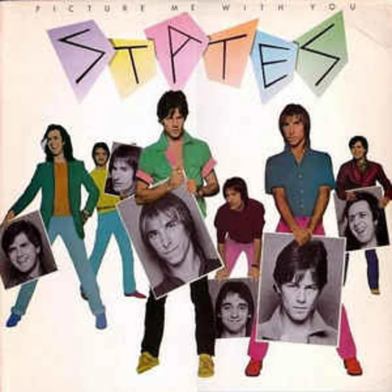 States  Picture Me With You  (1981)