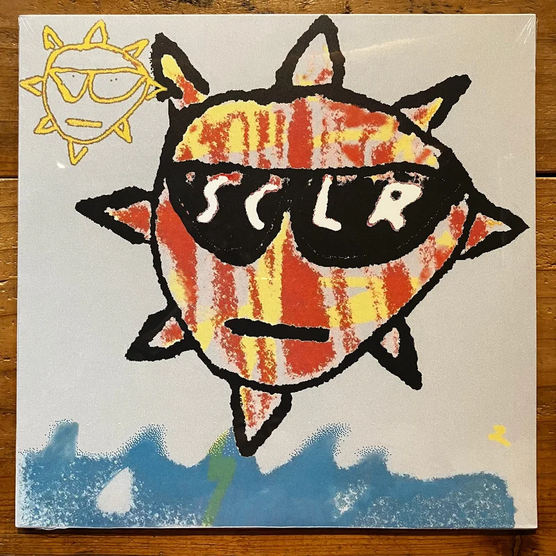 Static Cleaner Lost Reward - Breathing Under Honey (LP)