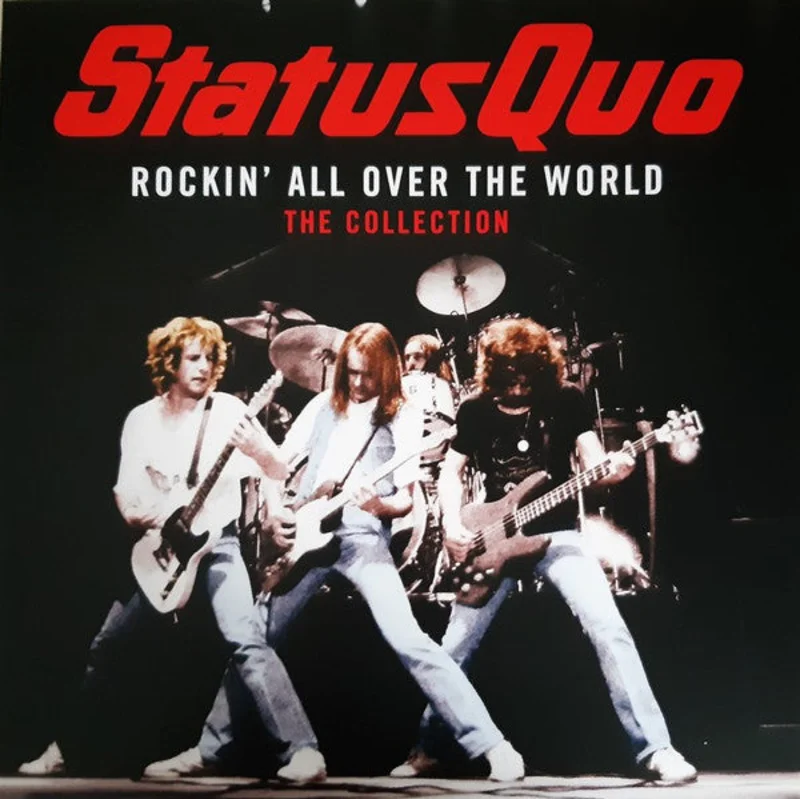 Status Quo - Rockin' All Over The World - The Collection (Arrives in 4 Days)