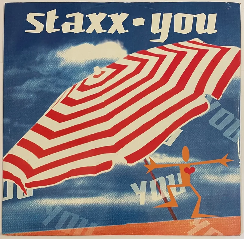 Staxx - You 12" Single
