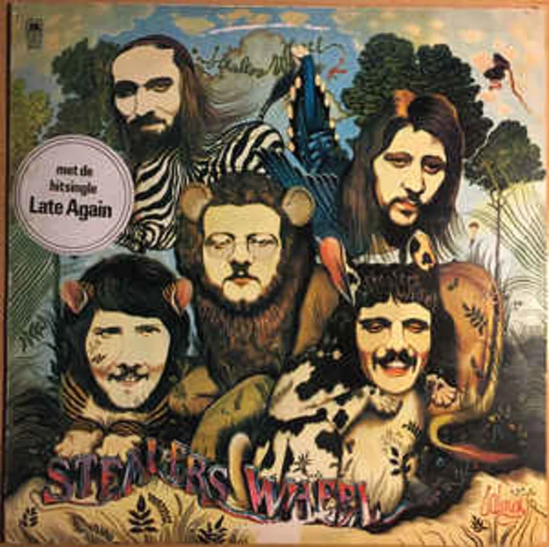 Stealers Wheel  Stealers Wheel