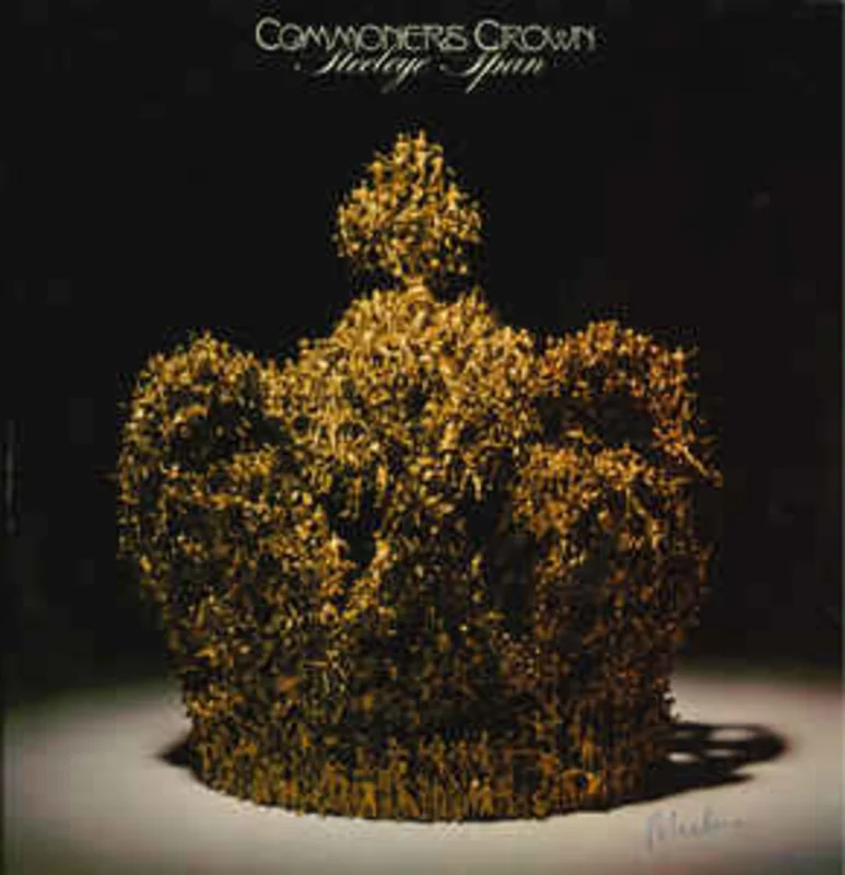 Steeleye Span  Commoners Crown  (1975)