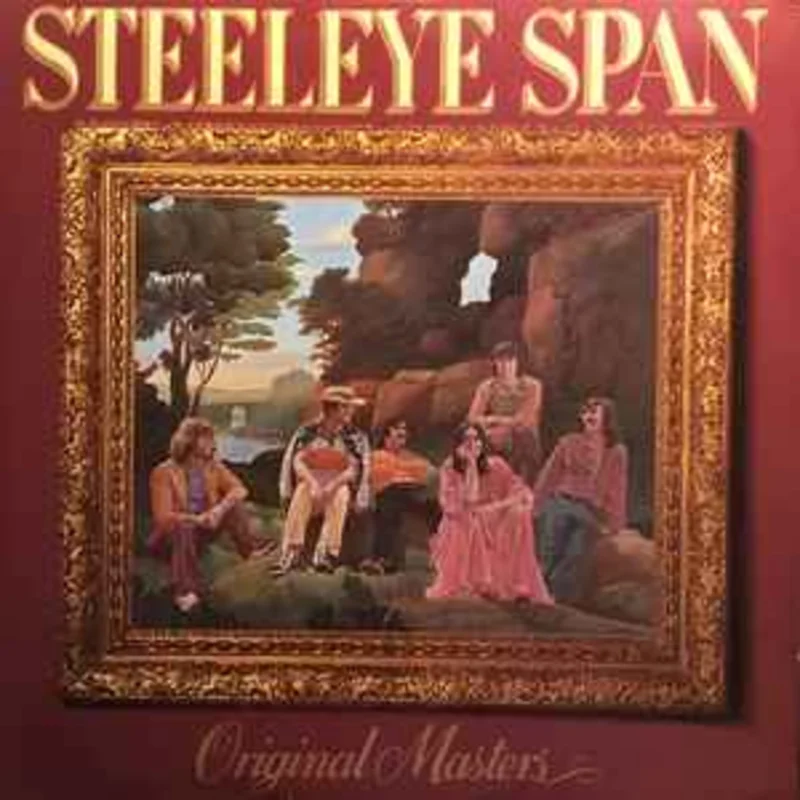 Steeleye Span  Original Masters  (1977)