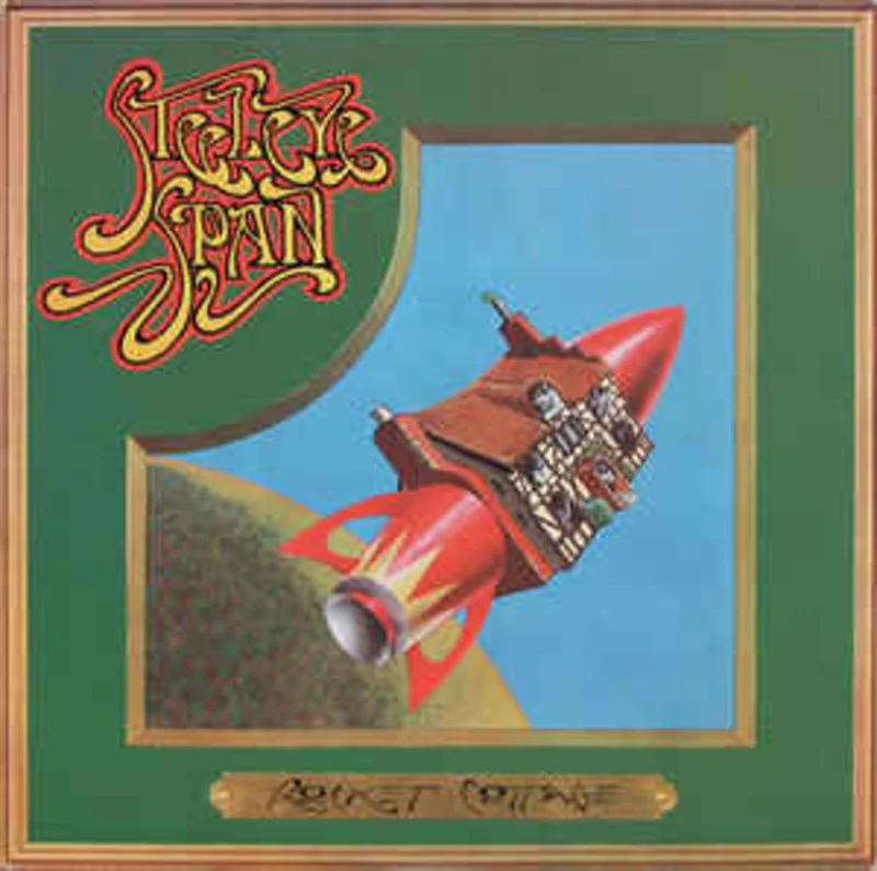 Steeleye Span  Rocket Cottage  (1976)