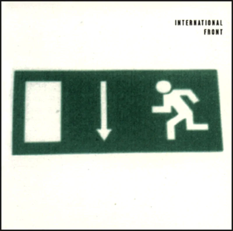 Steelwool Trio (Vandermark / Kessler  Newton) - International Front