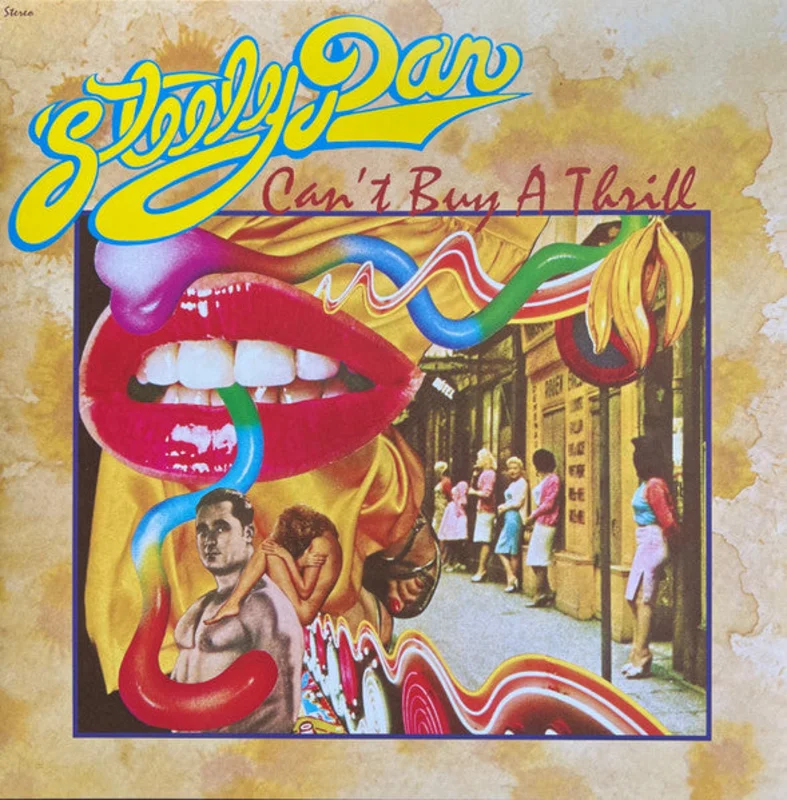 Steely Dan - Can't Buy A Thrill (Arrives in 4 Days)