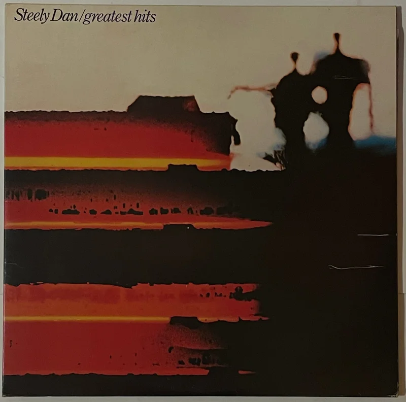 Steely Dan - Greatest Hits 1972 - 1978 Lp