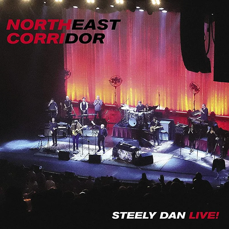 Steely Dan - Northeast Corridor Live! 2 LP set