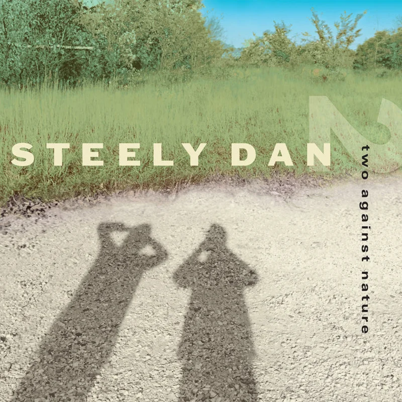 Steely Dan - Two Against Nature - 2 LPs on limited colored vinyl