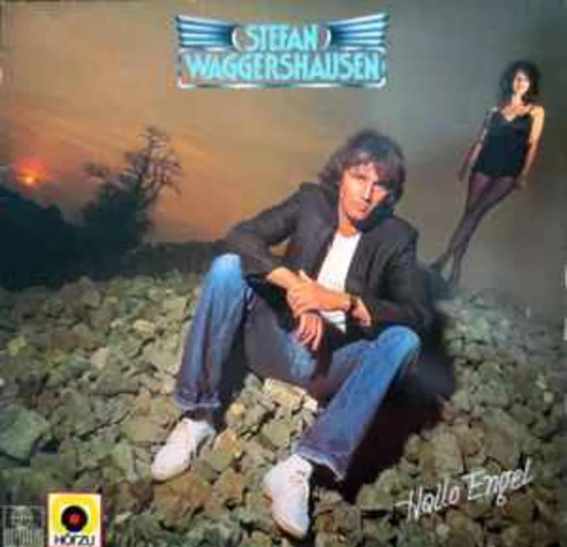 Stefan Waggershausen  Hallo Engel  (1980)