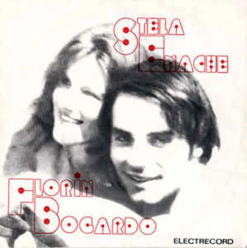 Stela Enache i Florin Bogardo  Melodii De Florin Bogardo (1976)