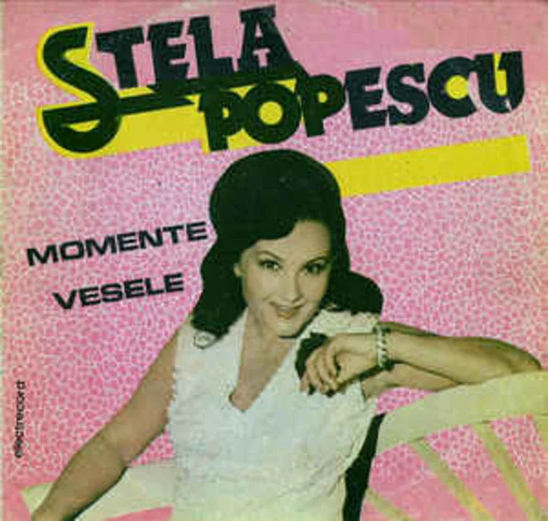 Stela Popescu  Momente Vesele  (1987)