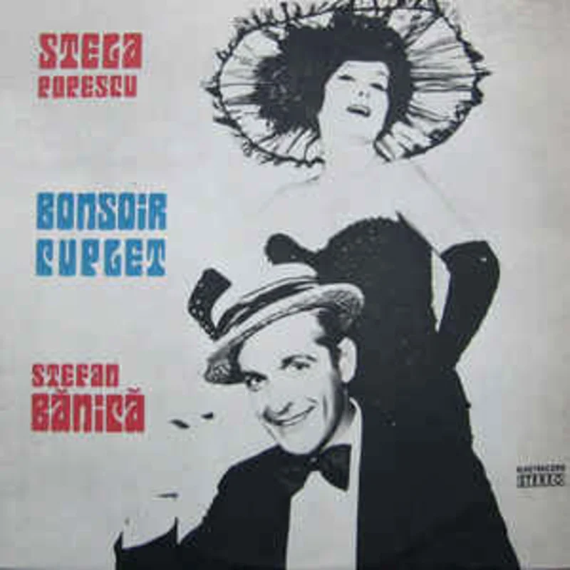 Stela Popescu, tefan Bnic  Bonsoir Cuplet