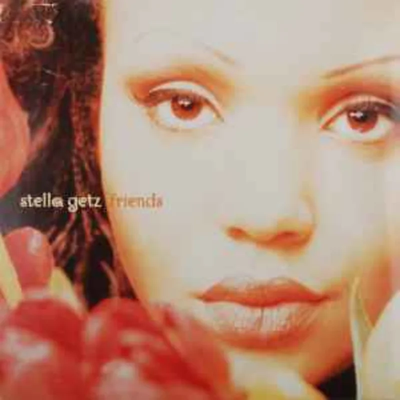 Stella Getz  Friends  (1993)     12"