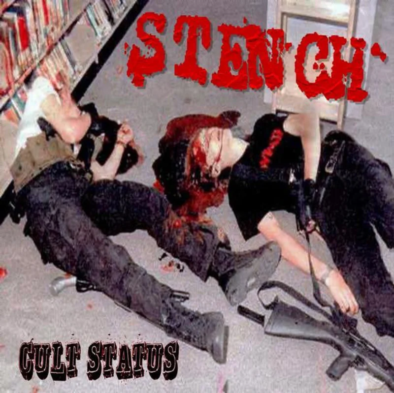 Stench - Cult Status NEW LP