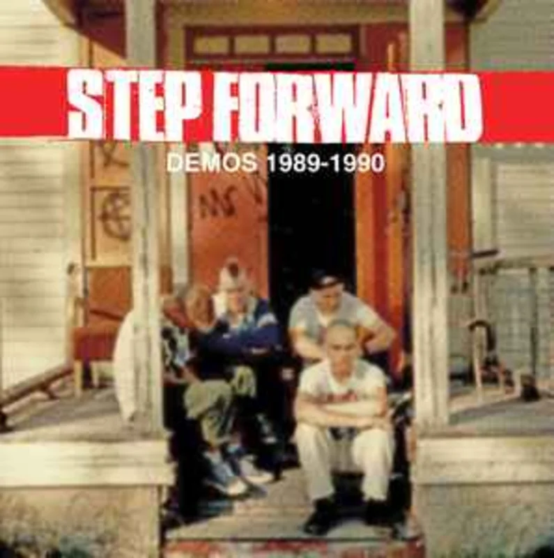 Step Forward - Demos 1989 to 1990 NEW LP